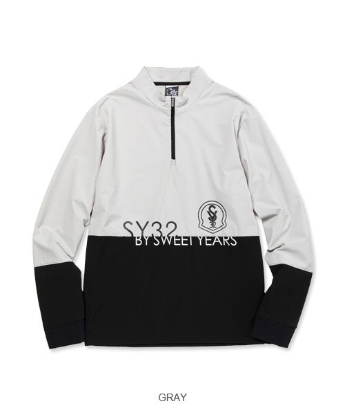 30%OFF】LIGHT BLOCK STORM PULLOVER｜MEN'S - 【公式】SY32 by SWEET