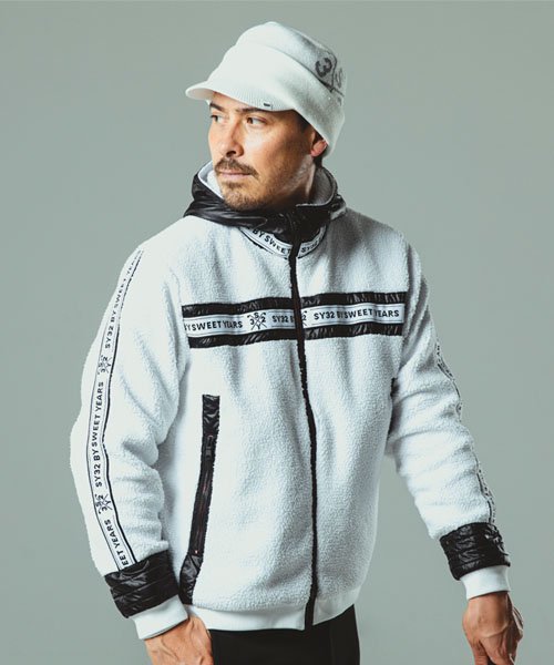 <img class='new_mark_img1' src='https://img.shop-pro.jp/img/new/icons20.gif' style='border:none;display:inline;margin:0px;padding:0px;width:auto;' />30%OFFSOFT BOA WIND STOP ZIP UP PARKER JKMEN'S
