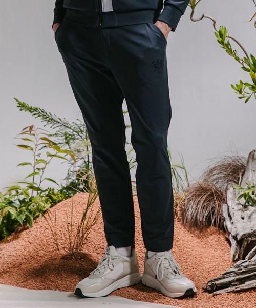 30%OFF】SENSITIVE HIGH STRETCH JERSEY PANTS|MEN'S - 【公式 30%OFF】SENSITIVE HIGH STRETCH JERSEY PANTS|MEN'S - 【公式