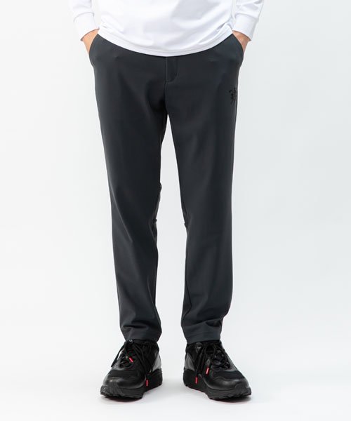 <img class='new_mark_img1' src='https://img.shop-pro.jp/img/new/icons20.gif' style='border:none;display:inline;margin:0px;padding:0px;width:auto;' />【30%OFF】SENSITIVE HIGH STRETCH JERSEY PANTS｜MEN'S