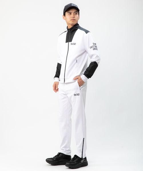 メンズウェア SY32 BY SWEET YEARS CARVICO HIGH STRETCH 30%OFF】CARVICO HIGH STRETCH WIND JK｜MEN'S - 【公式】SY32