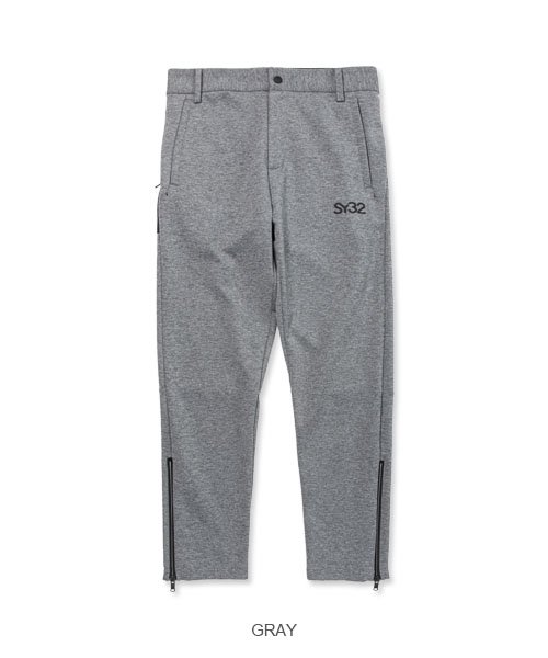 <img class='new_mark_img1' src='https://img.shop-pro.jp/img/new/icons1.gif' style='border:none;display:inline;margin:0px;padding:0px;width:auto;' />CARVICO STRETCH SWEAT PANTS