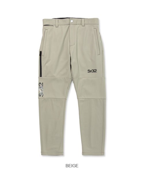 CARVICO HIGH STRETCH SWEAT PANTS｜MEN'S - 【公式】SY32 by SWEET