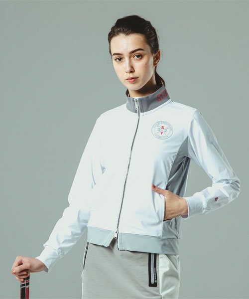 CARVICO STRETCH ZIP UP JK｜WOMEN'S - 【公式】SY32 by SWEET YEARS ...