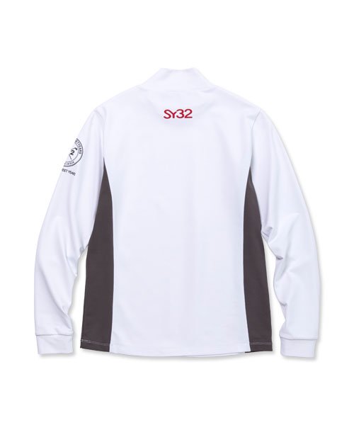 <img class='new_mark_img1' src='https://img.shop-pro.jp/img/new/icons1.gif' style='border:none;display:inline;margin:0px;padding:0px;width:auto;' />CARVICO HEART LOGO MOCK NECK SHIRTS