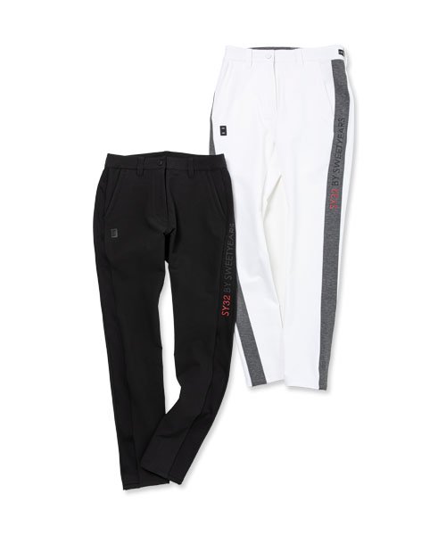 <img class='new_mark_img1' src='https://img.shop-pro.jp/img/new/icons20.gif' style='border:none;display:inline;margin:0px;padding:0px;width:auto;' />【30%OFF】STRETCH SIDELINE PANTS｜WOMEN'S