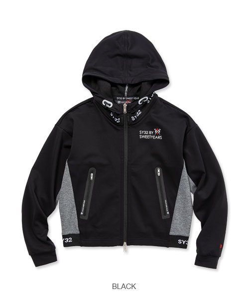 <img class='new_mark_img1' src='https://img.shop-pro.jp/img/new/icons1.gif' style='border:none;display:inline;margin:0px;padding:0px;width:auto;' />CARVICO STRETCH FOOTED ZIP PARKA