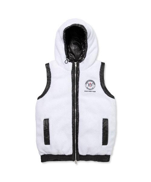 SHEEP BOA DETACHABLE JK