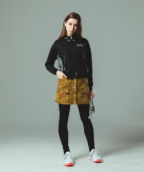 30%OFFTOTAL PATTERN STRETCH CORDUROY SKIRTWOMEN'S