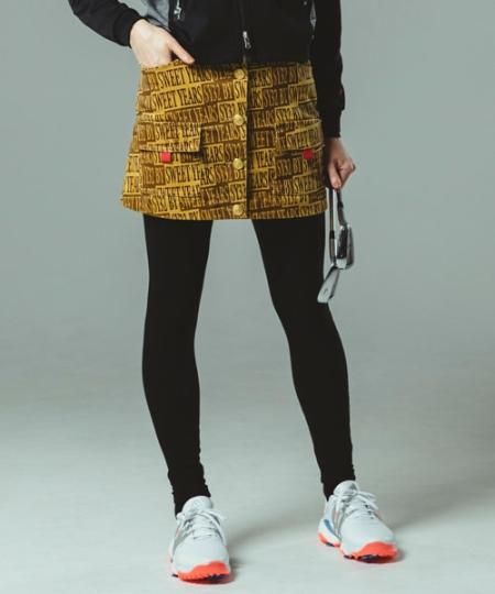 SKIRT/SHORTS＜WOMEN＞ - 【公式】SY32 by SWEET YEARS GOLF