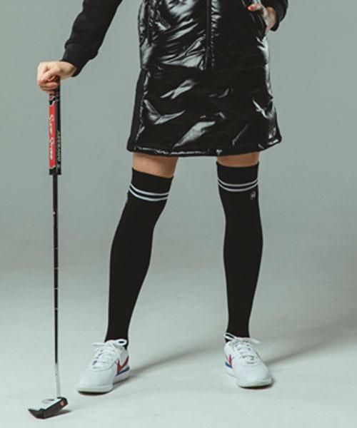 30%OFF】BONDING LOGO QUILT SKIRT｜WOMEN'S - 【公式】SY32 by SWEET