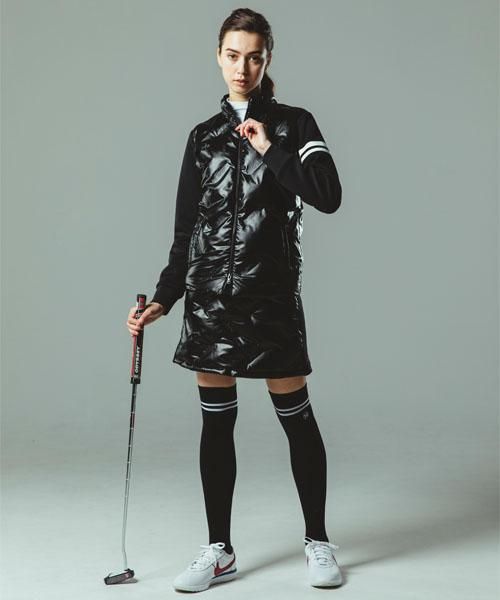 30%OFF】BONDING LOGO QUILT SKIRT｜WOMEN'S - 【公式】SY32 by SWEET