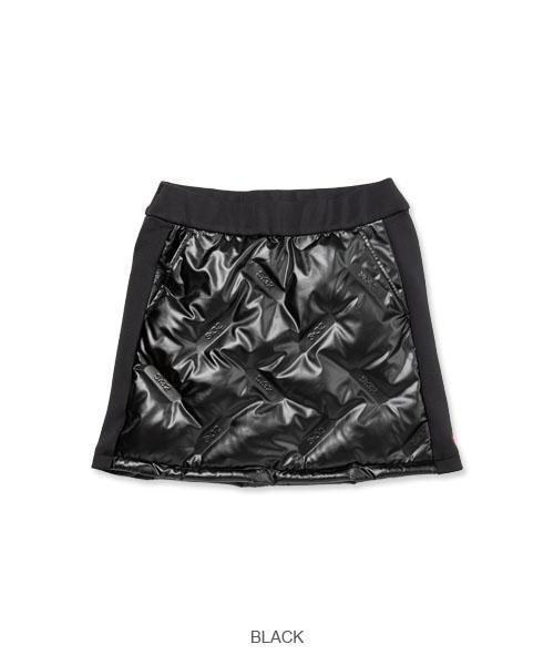 30%OFF】BONDING LOGO QUILT SKIRT｜WOMEN'S - 【公式】SY32 by SWEET