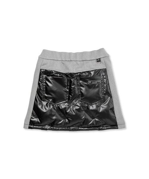 30%OFF】BONDING LOGO QUILT SKIRT｜WOMEN'S - 【公式】SY32 by SWEET