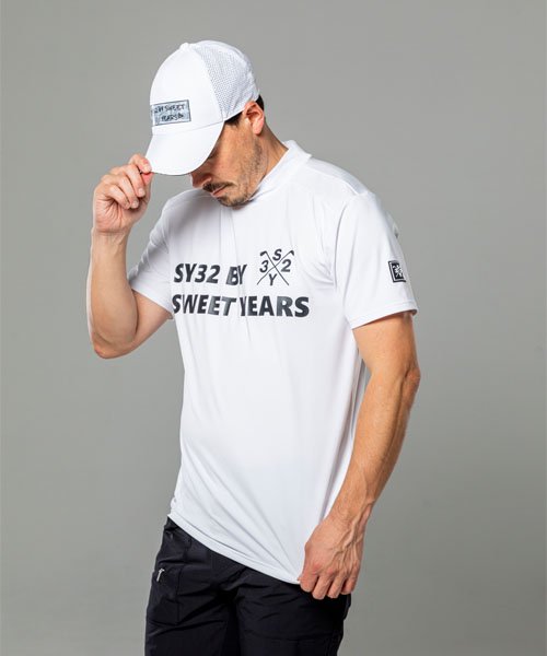 MOCKNECK SHIRTS｜MEN'S - 【公式】SY32 by SWEET YEARS GOLF ONLINE