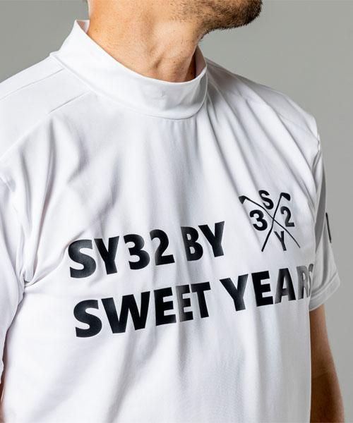 MOCKNECK SHIRTS｜MEN'S - 【公式】SY32 by SWEET YEARS GOLF ONLINE