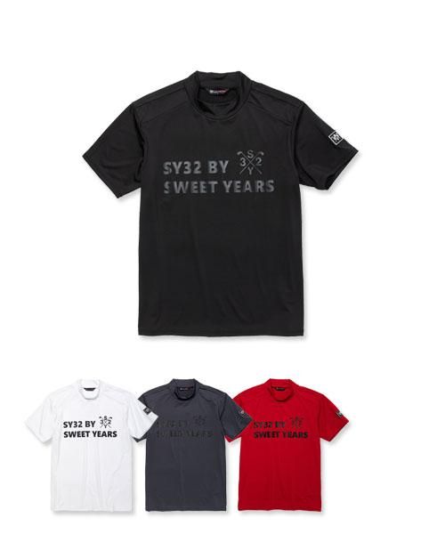 MOCKNECK SHIRTS｜MEN'S - 【公式】SY32 by SWEET YEARS GOLF