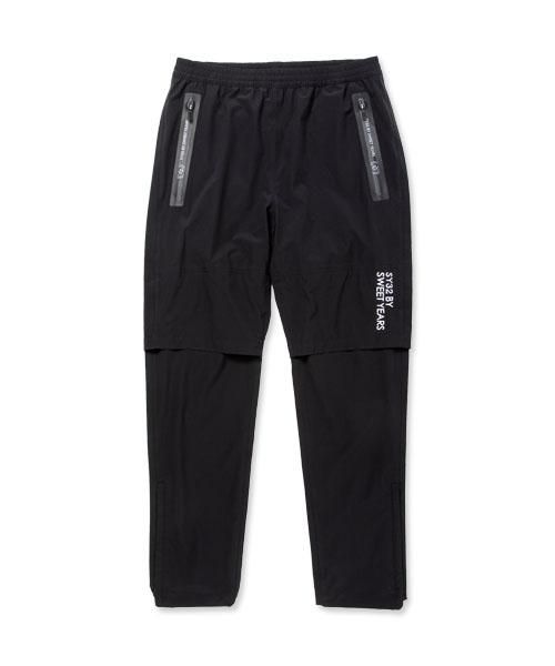 SY32 by SWEET YEARS GOLF - 2.5L LAMINATE STRETCH RAIN SUIT