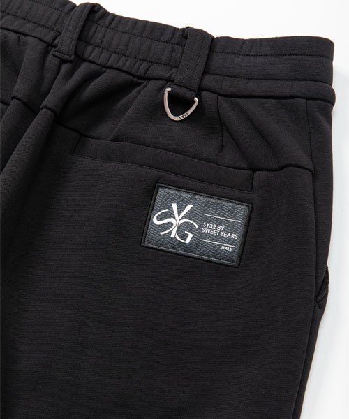 30%OFF】DOUBLE FACE SWEAT PANTS - 【公式】SY32 by SWEET YEARS GOLF