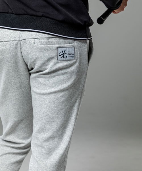 DOUBLE FACE SWEAT PANTS｜MEN'S - 【公式】SY32 by SWEET YEARS GOLF