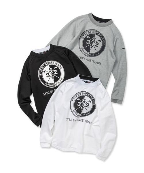 30%OFF】LIGHT SWEAT SHIRTS|MEN'S - 【公式】SY32 by SWEET 30%OFF】LIGHT SWEAT SHIRTS|MEN'S - 【公式】SY32 by SWEET