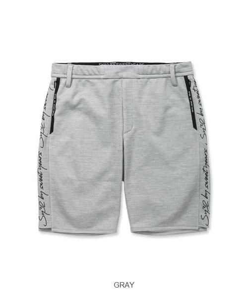 【2024年最新】海外限定の人気アイテム 30%OFF】LIGHT by 【公式】SY32 - PANTS｜MEN'S HALF SWEAT ウエア