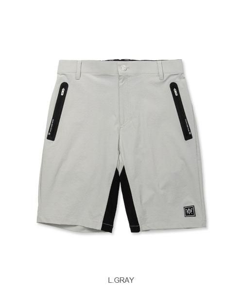 30%OFF】STRETCH RIP HALF PANTS｜MEN'S - 【公式】SY32 by