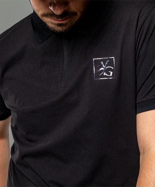 30%OFF】ZIP UP SYG POLO｜MEN'S - 【公式】SY32 by SWEET YEARS