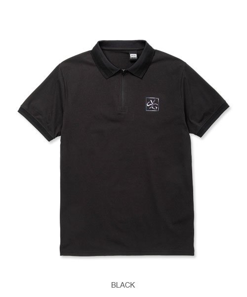 ZIP UP SYG POLO｜MEN'S - 【公式】SY32 by SWEET YEARS GOLF ONLINE