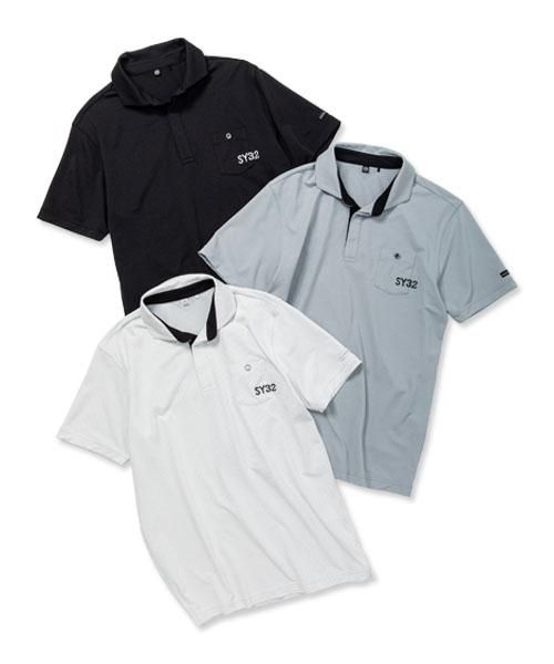 【限定セール！】 30%OFF】36G by 【公式】SY32 - SHIRTS｜MEN'S SKIPPER DOT メンズウェア