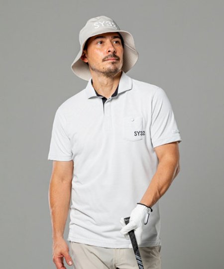 POLO SHIRTS - 【公式】SY32 by SWEET YEARS GOLF ONLINE SHOP 