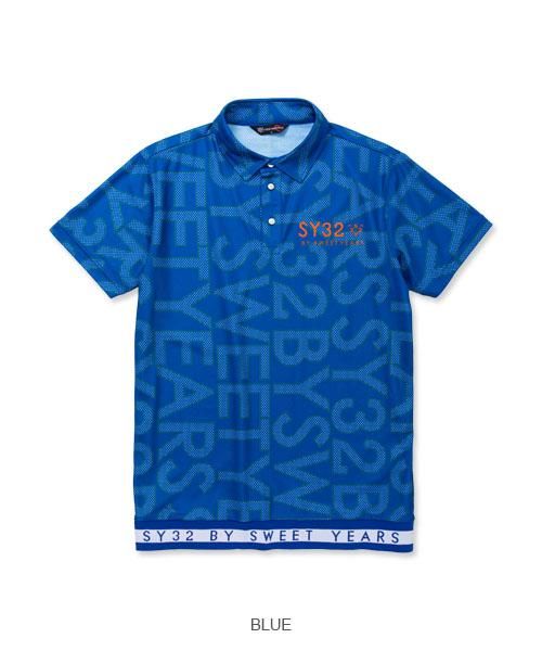 30%OFF】ZIP UP SYG POLO｜MEN'S - 【公式】SY32 by SWEET YEARS