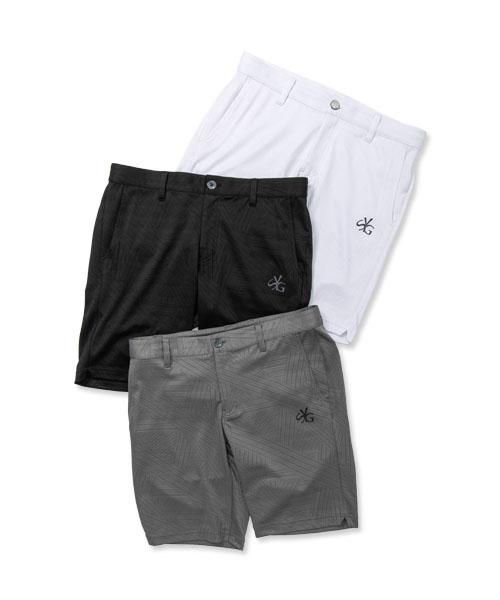ファッション 30%OFF】SYG PIN JACQUARD HALF PANTS｜MEN'S - 【公式】SY32 by パンツ