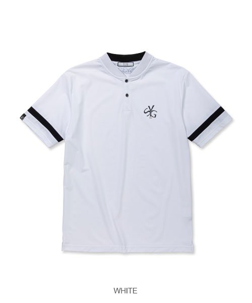 <img class='new_mark_img1' src='https://img.shop-pro.jp/img/new/icons1.gif' style='border:none;display:inline;margin:0px;padding:0px;width:auto;' />Carvico 404 HENRY NECK SHIRTS