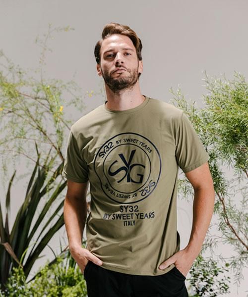 SYG ABS TEE|MEN'S - 【公式】SY32 by SWEET YEARS GOLF ONLINE SHOP