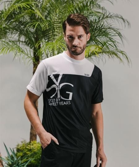 MOCK NECK - 【公式】SY32 by SWEET YEARS GOLF ONLINE STORE