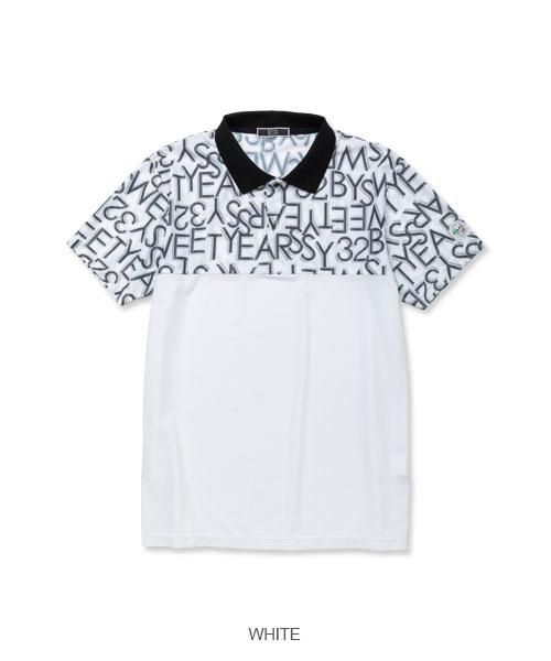 30%OFFCarvico SPIDER MESH PANEL LOGO POLOMEN'S