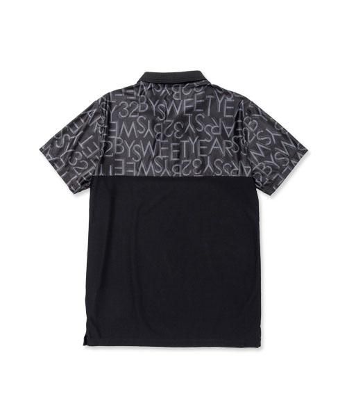 30%OFFCarvico SPIDER MESH PANEL LOGO POLOMEN'S