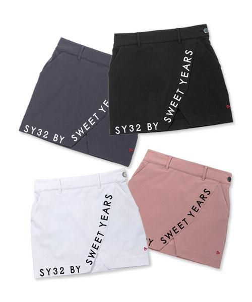 いま人気のアイテム SKIRT｜WOMEN'S FACE DOUBLE 30%OFF】WOVEN - by 【公式】SY32 レディースウェア