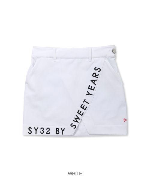 30%OFF】WOVEN DOUBLE FACE SKIRT｜WOMEN'S - 【公式】SY32 by