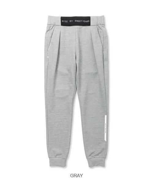 30%OFF】 LIGHT SWEAT PANTS｜WOMEN'S - 【公式】SY32 by SWEET YEARS ...