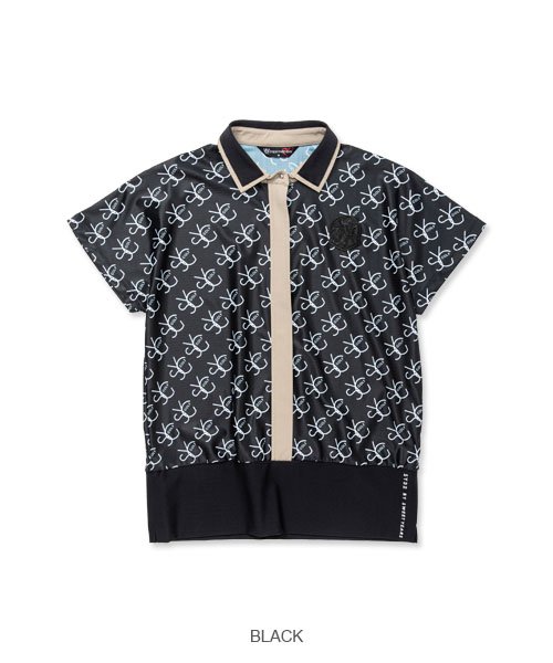 <img class='new_mark_img1' src='https://img.shop-pro.jp/img/new/icons1.gif' style='border:none;display:inline;margin:0px;padding:0px;width:auto;' />Carvico SPIDER SYG GRAPHIC SHIRTS