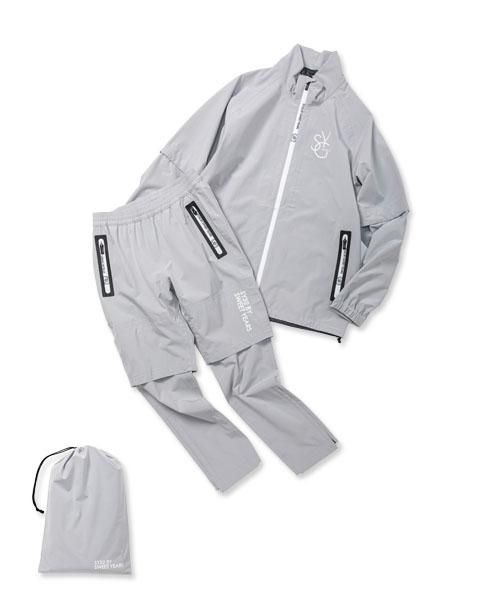 LADY'S RAIN SET UP - 【公式】SY32 by SWEET YEARS GOLF ONLINE SHOP