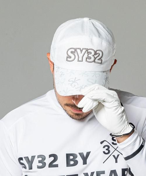 30%OFF】SYG GRAPHIC CAP - 【公式】SY32 by SWEET YEARS GOLF