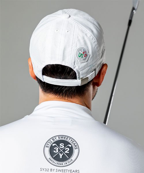 SYG GRAPHIC CAP - 【公式】SY32 by SWEET YEARS GOLF ONLINE SHOP ...