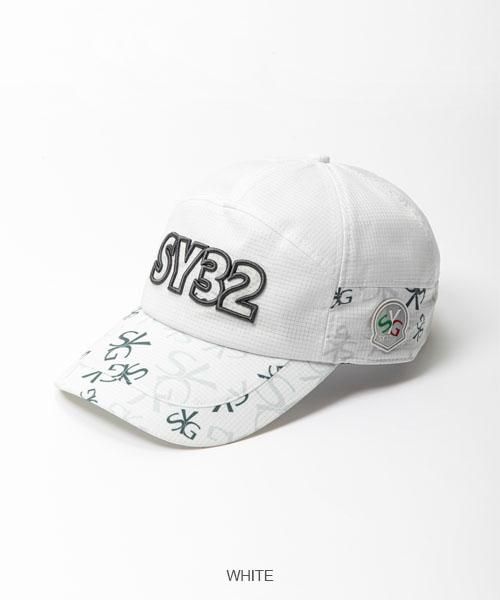 30%OFF】SYG GRAPHIC CAP - 【公式】SY32 by SWEET YEARS GOLF