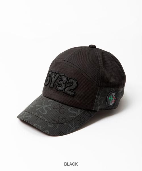 30%OFF】SYG GRAPHIC CAP - 【公式】SY32 by SWEET YEARS GOLF