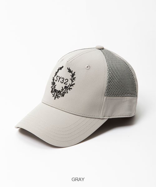<img class='new_mark_img1' src='https://img.shop-pro.jp/img/new/icons20.gif' style='border:none;display:inline;margin:0px;padding:0px;width:auto;' />SYG OLIVE EMBLEM CAP