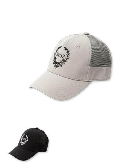 <img class='new_mark_img1' src='https://img.shop-pro.jp/img/new/icons1.gif' style='border:none;display:inline;margin:0px;padding:0px;width:auto;' />SYG OLIVE EMBLEM CAP