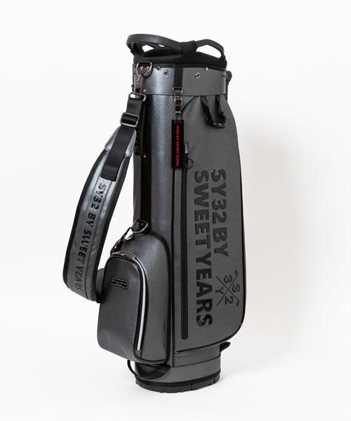 PUNCHING DOT CADDY BAG - 【公式】SY32 by SWEET YEARS GOLF PUNCHING DOT CADDY BAG - 【公式】SY32 by SWEET YEARS GOLF